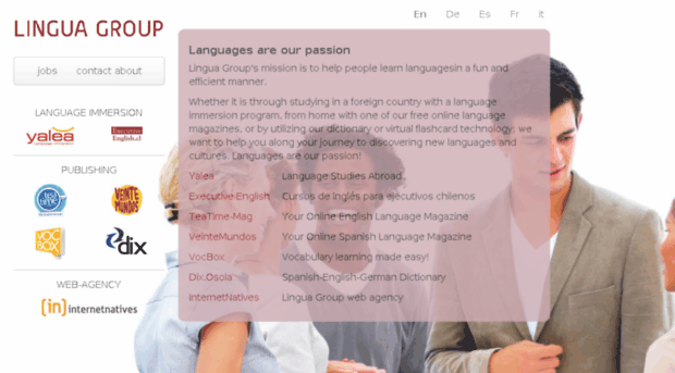 lingua-group.com