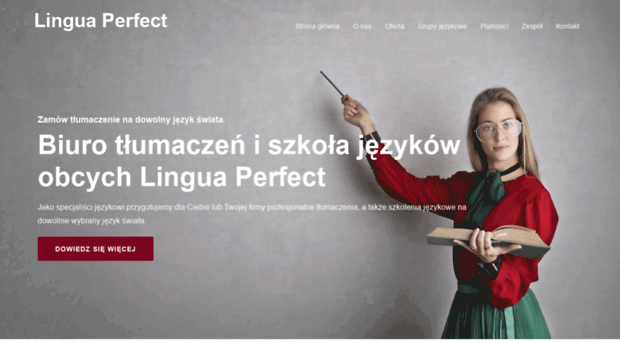 lingua-perfect.com.pl