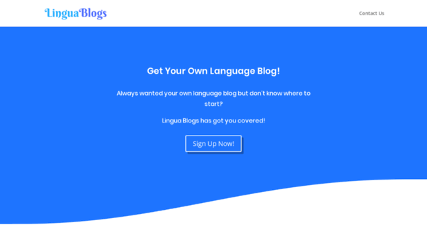 linguablogs.com