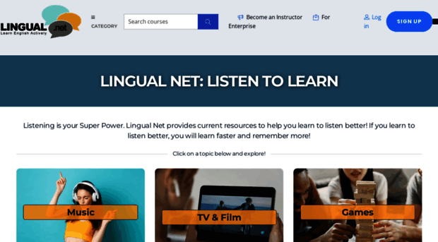 lingual.net