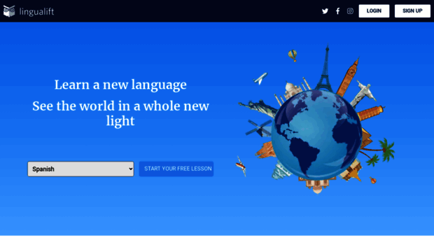 lingualift.com