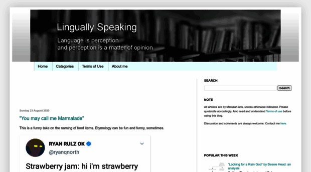 linguallyspeaking.blogspot.com