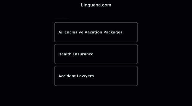 linguana.com