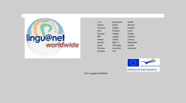 linguanet-worldwide.org