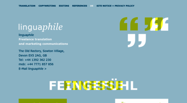 linguaphile.de