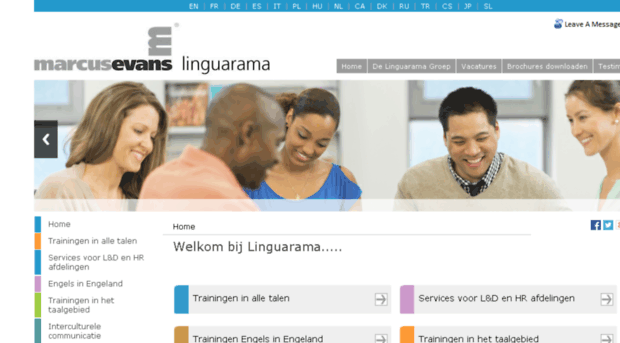 linguarama.nl