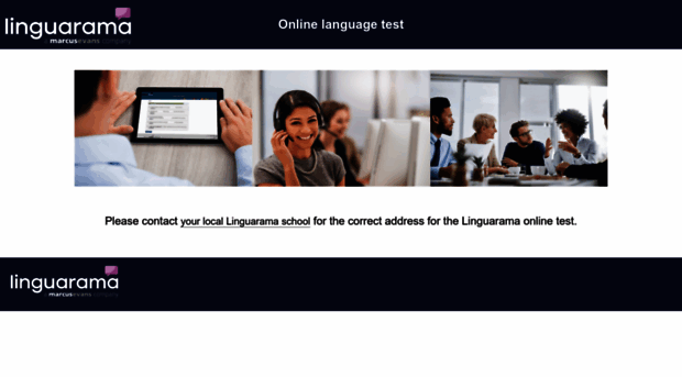 linguaramatest.com