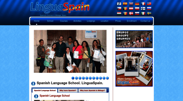 linguaspain.com