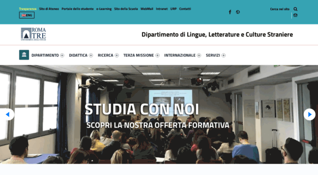 lingueletteratureculturestraniere.uniroma3.it