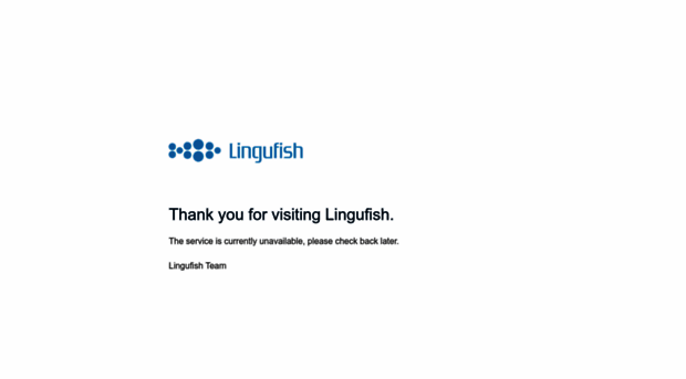 lingufish.com