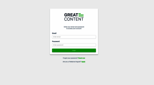 linguist.greatcontent.com