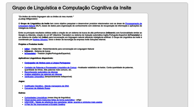 linguistica.insite.com.br