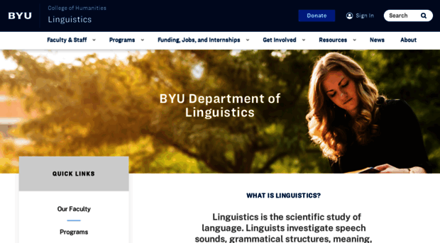 linguistics.byu.edu