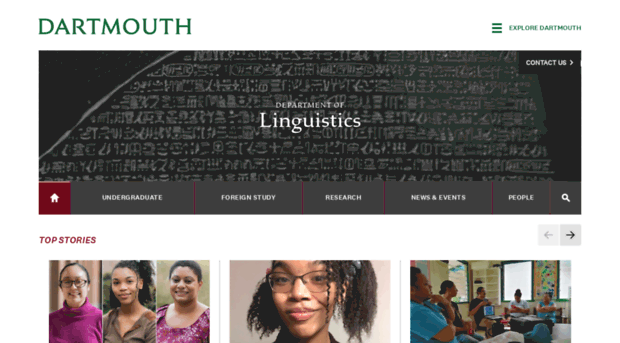 linguistics.dartmouth.edu