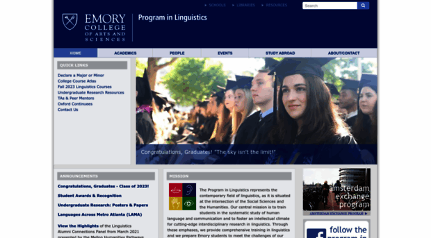 linguistics.emory.edu