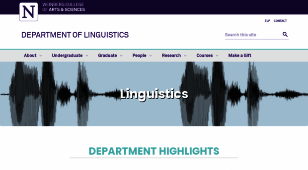 linguistics.northwestern.edu