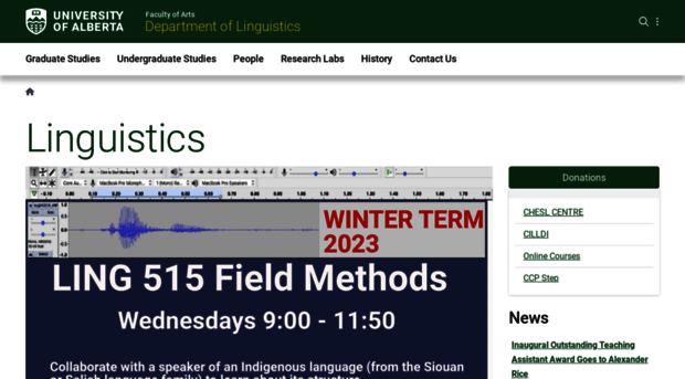 linguistics.ualberta.ca