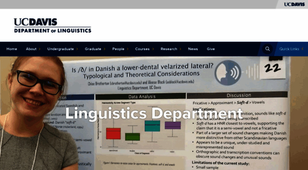 linguistics.ucdavis.edu