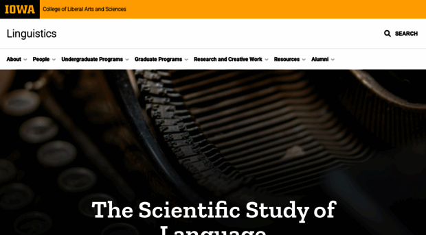 linguistics.uiowa.edu