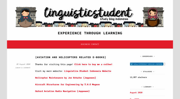 linguisticstudentindonesia.wordpress.com