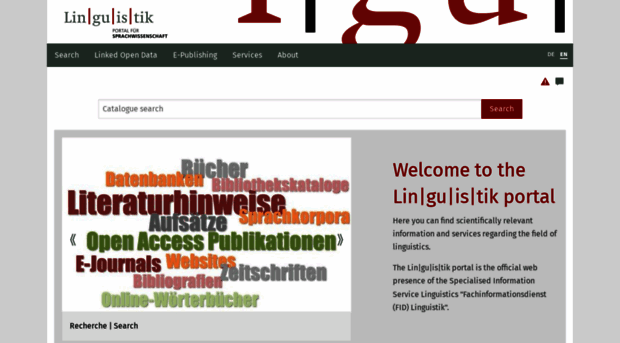 linguistik.de