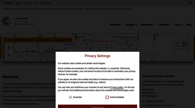 linguistik.uni-erlangen.de