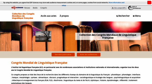 linguistiquefrancaise.org