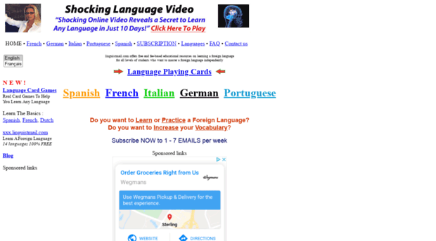 linguistmail.com