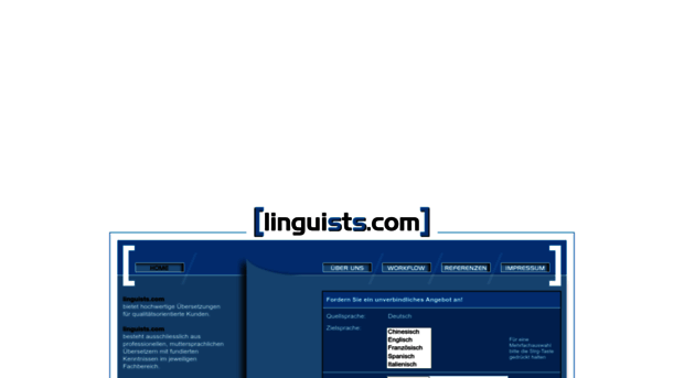 linguists.com