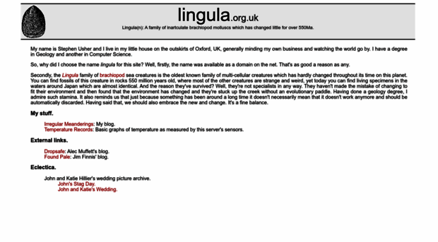 lingula.org.uk