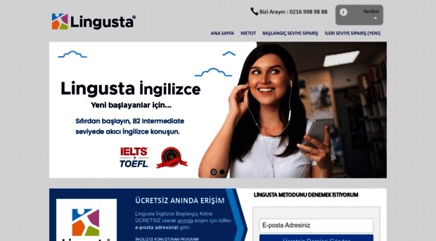 lingusta.com.tr