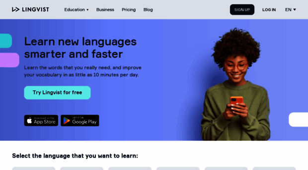 lingvist.io