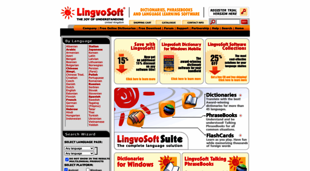 lingvosoft.co.uk