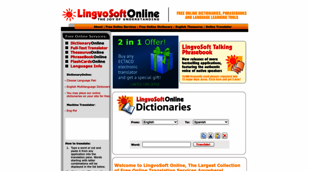 lingvozone.com