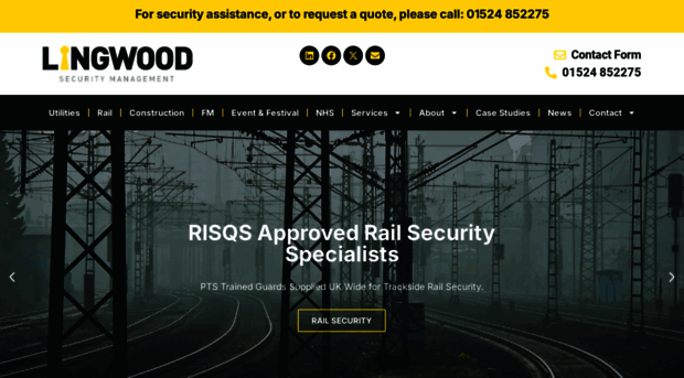 lingwoodsecurity.com