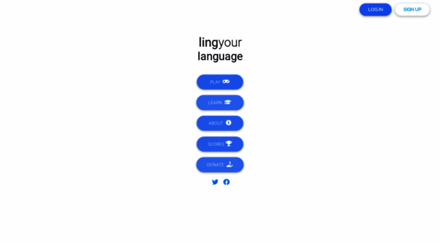 lingyourlanguage.com