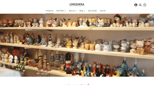 lingzakka.com