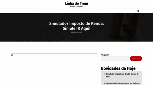 linhadotrem.com.br