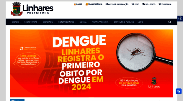 linhares.es.gov.br