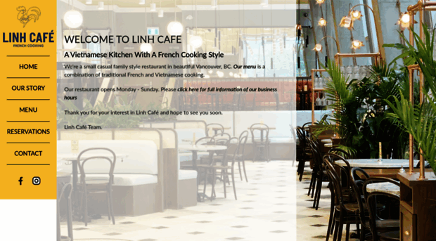 linhcafe.com