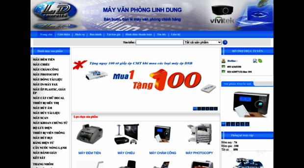 linhdung.com