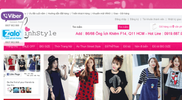 linhstyle.com