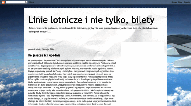 linielotnicze.blogspot.com