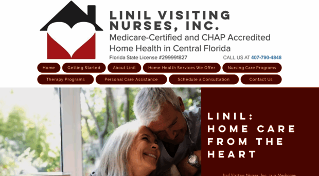 linilvisitingnurses.com