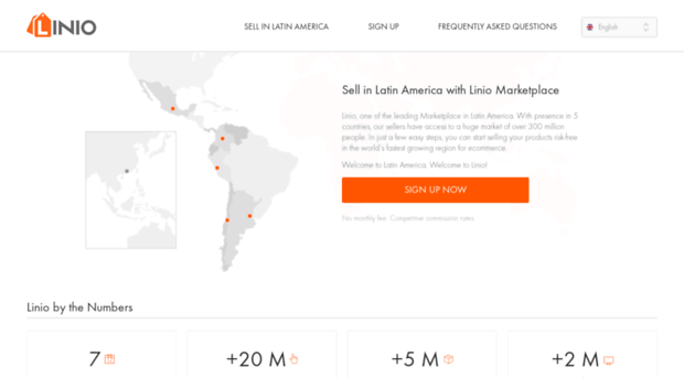 Sell in Latin America with Linio Marketplace