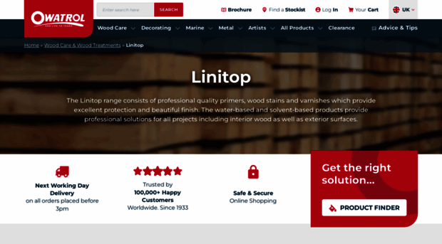 linitop.co.uk