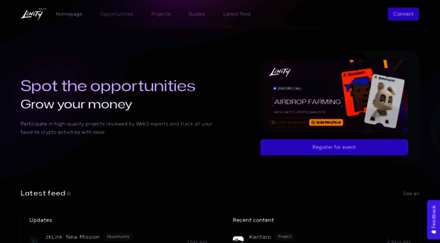 linity.com