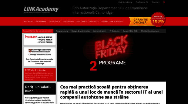 link-academy.com