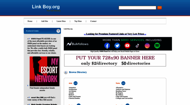 link-boy.org