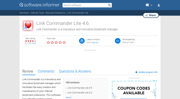 link-commander-lite.software.informer.com
